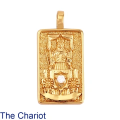 17. The Chariot