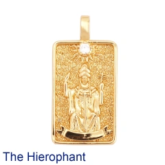 3. The Hierophant