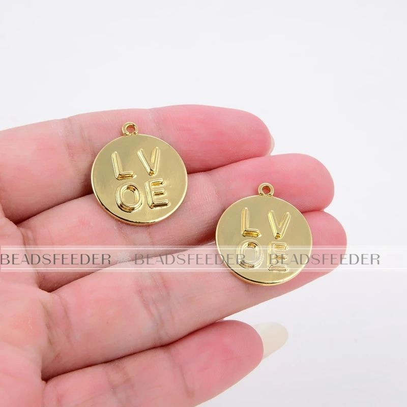 Smile Happy Cry Face Expression Emotion  Love Call Me  Charm Pandent in Gold Colour, Jewelry Necklace Bracelet Making Supplies