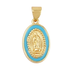 M536476-B9 Aqua Blue