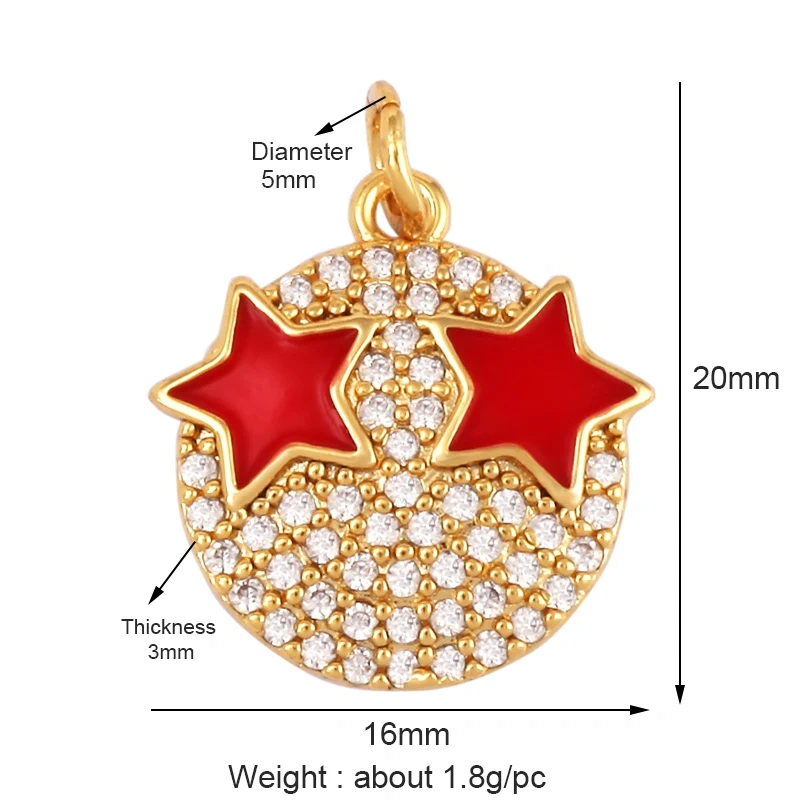 Smile Happy Cry Face Expression Emotion  Love Call Me  Charm Pandent in Gold Colour, Jewelry Necklace Bracelet Making Supplies