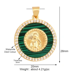 M660483CY2-Malachite