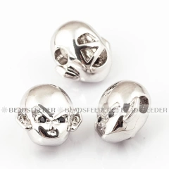 9894-White Gold 1pc