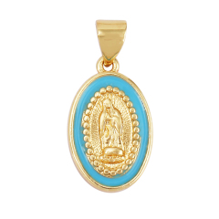 M536488-A9 Aqua Blue