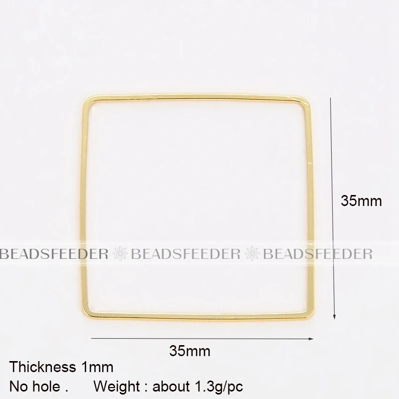 Evil eye , tear drop , Brass based diy jewelry pendant attachment , plated with real gold , not easy to tarnish N29