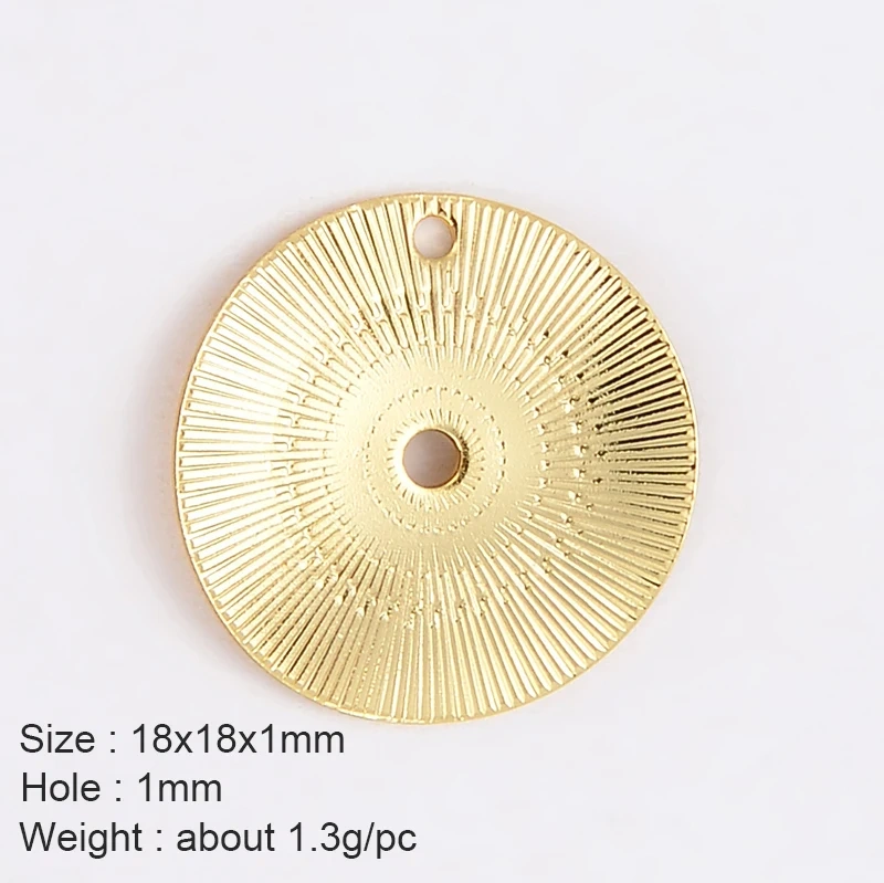 Evil eye , tear drop , Brass based diy jewelry pendant attachment , plated with real gold , not easy to tarnish N29