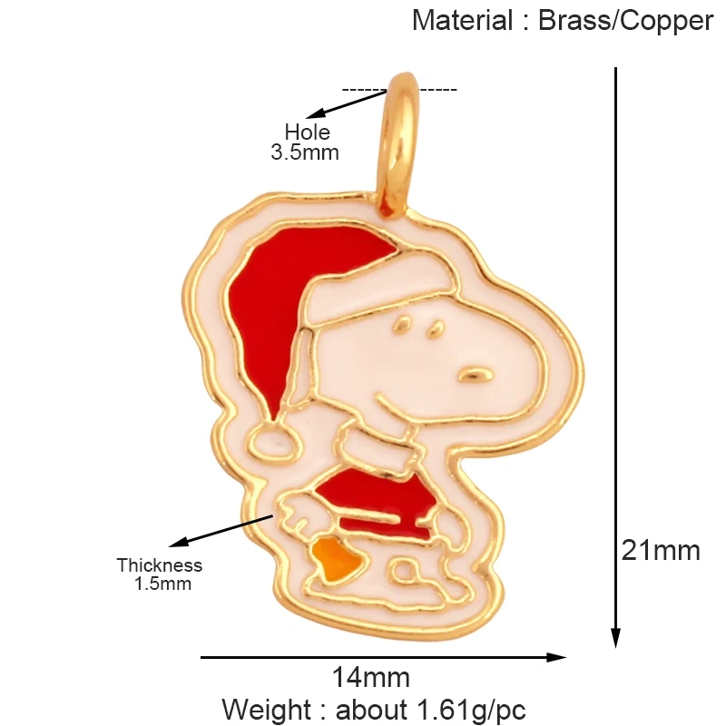 Popular Carnival Halloween Scream Ghost Skeleton Mask Charm Pendant,Trendy Cubic Zirconia 18K Gold Jewelry Necklace Supplies K83