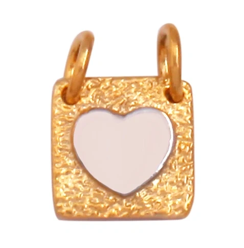 Fashion Girl Boy Eye Hand Star Love Heart Charm Geometry Pendant,Holy 18K Gold Plated Jewelry Necklace Accessories Supply K85