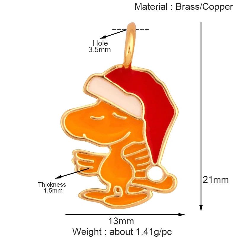 Popular Carnival Halloween Scream Ghost Skeleton Mask Charm Pendant,Trendy Cubic Zirconia 18K Gold Jewelry Necklace Supplies K83