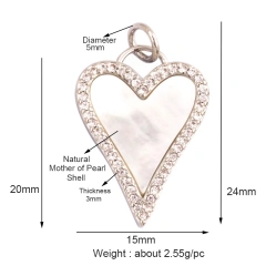 M320130-W Gold Shell