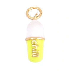 M834637Mini Yellow