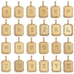 P183822K2- 26pcs letters, one each