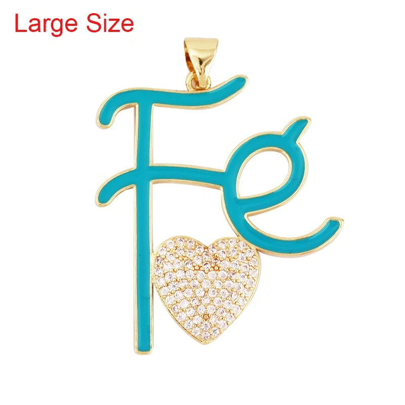 Star Fe Enamel Charm Neon Pink Orange Turquoise Blue Oil Dropped,Real Gold Plated ,Necklace Bracelet Pendant M90 M97