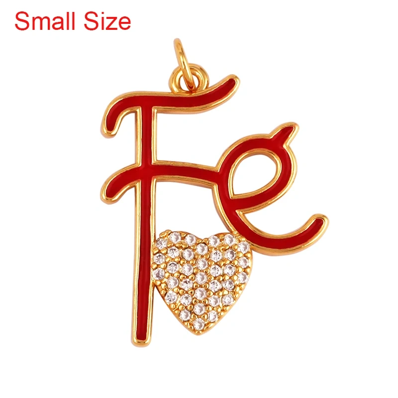 Star Fe Enamel Charm Neon Pink Orange Turquoise Blue Oil Dropped,Real Gold Plated ,Necklace Bracelet Pendant M90 M97