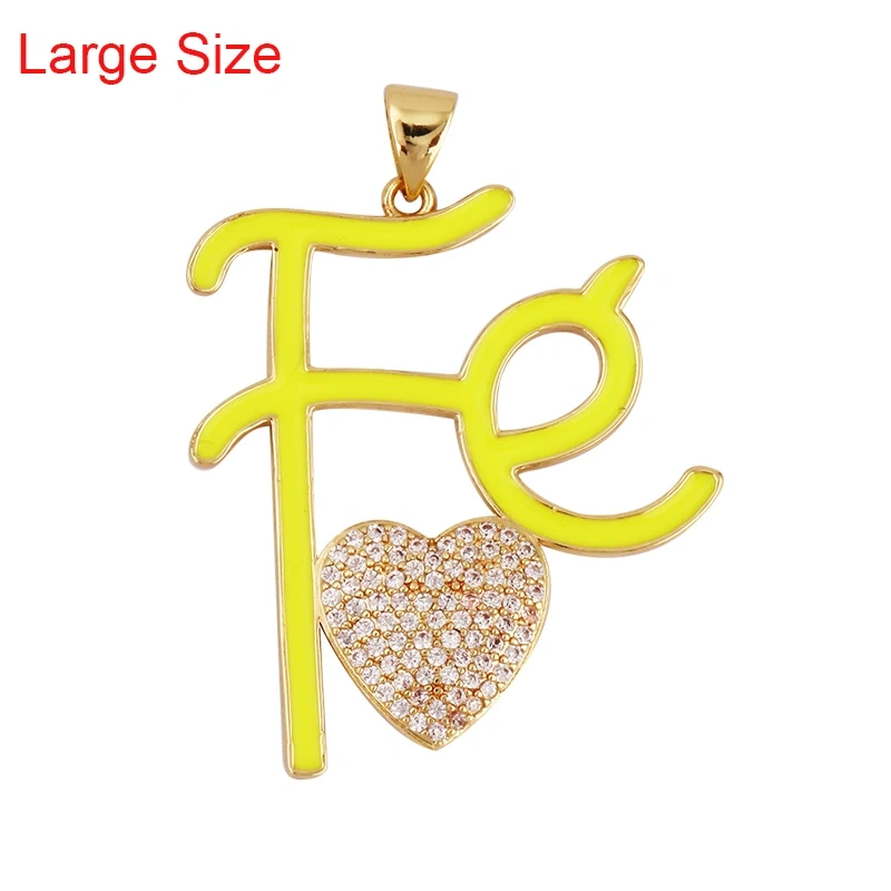 Star Fe Enamel Charm Neon Pink Orange Turquoise Blue Oil Dropped,Real Gold Plated ,Necklace Bracelet Pendant M90 M97