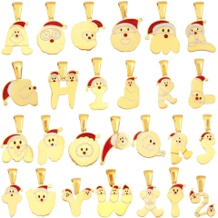 K379625L3- Set 26pcs letters, One Piece Each