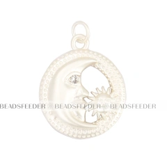 L13-02Mat Silver White