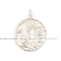 L13 -01 Mat Silver White