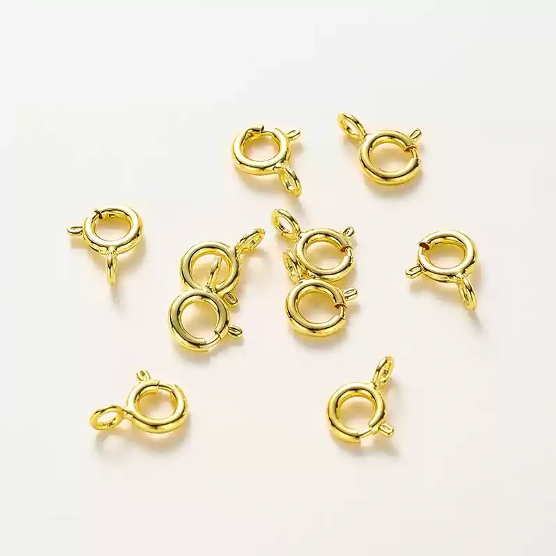 Sweet Cake Doughnut Candies Ice Cream Cone Charm Pendant,Real 18K Gold Plated Jewelry Necklace Bracelet Making Supplies K62