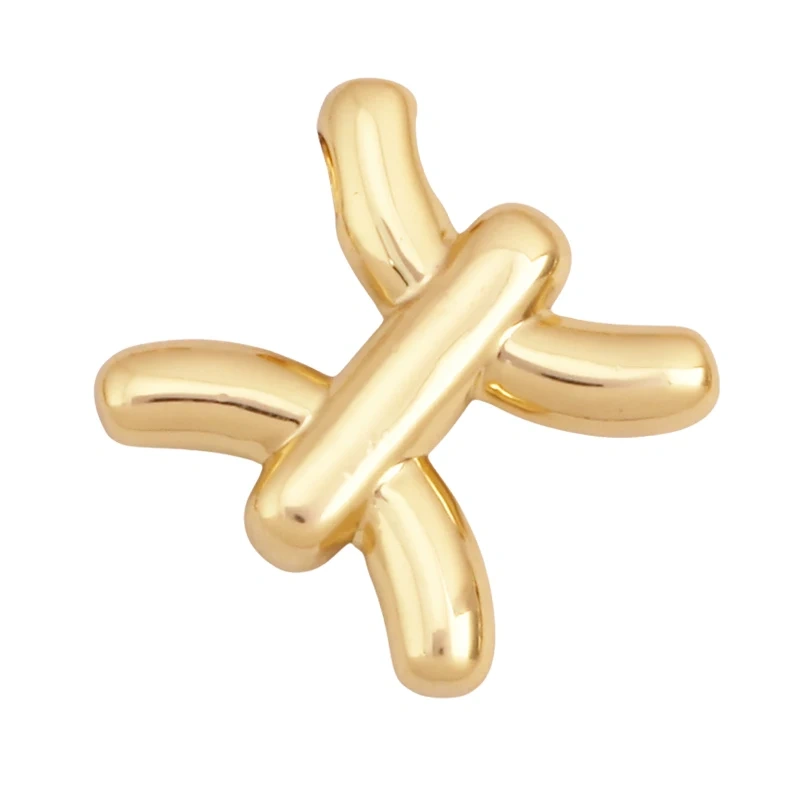 Trendy Zodiac Horoscope Sign Medallion Brass Charm Pendant,Real 18K Gold Plated Necklace Bracelet Jewelry Making Supplies K55