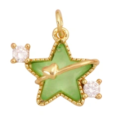 S171318K2-Green Gold