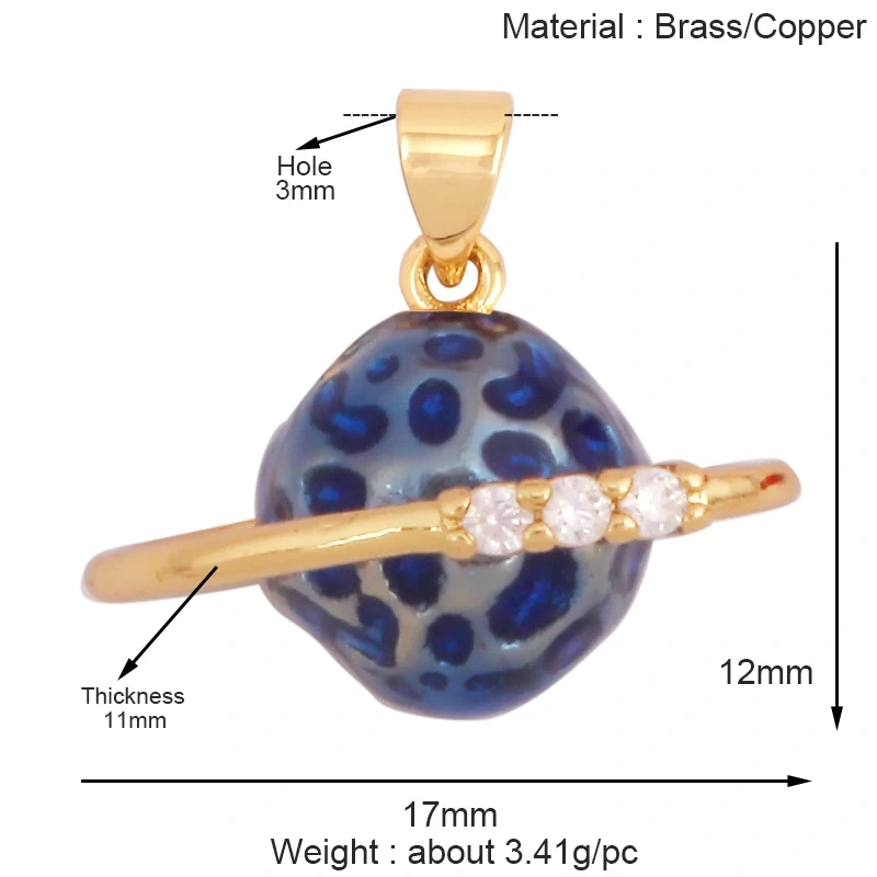 Trendy Mini Windmill Flashing Bolt Star Sun Moon Rainbow Snowflake Charm Pendant,Craft Jewelry Necklace Bracelet Accessories S28