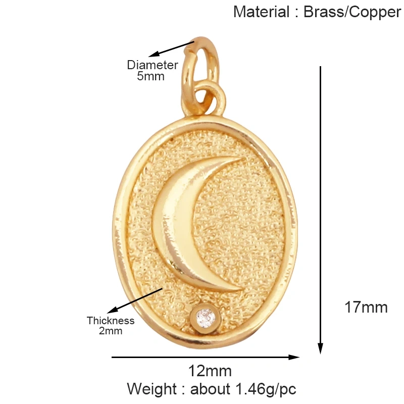 Trendy Mini Windmill Flashing Bolt Star Sun Moon Rainbow Snowflake Charm Pendant,Craft Jewelry Necklace Bracelet Accessories S28