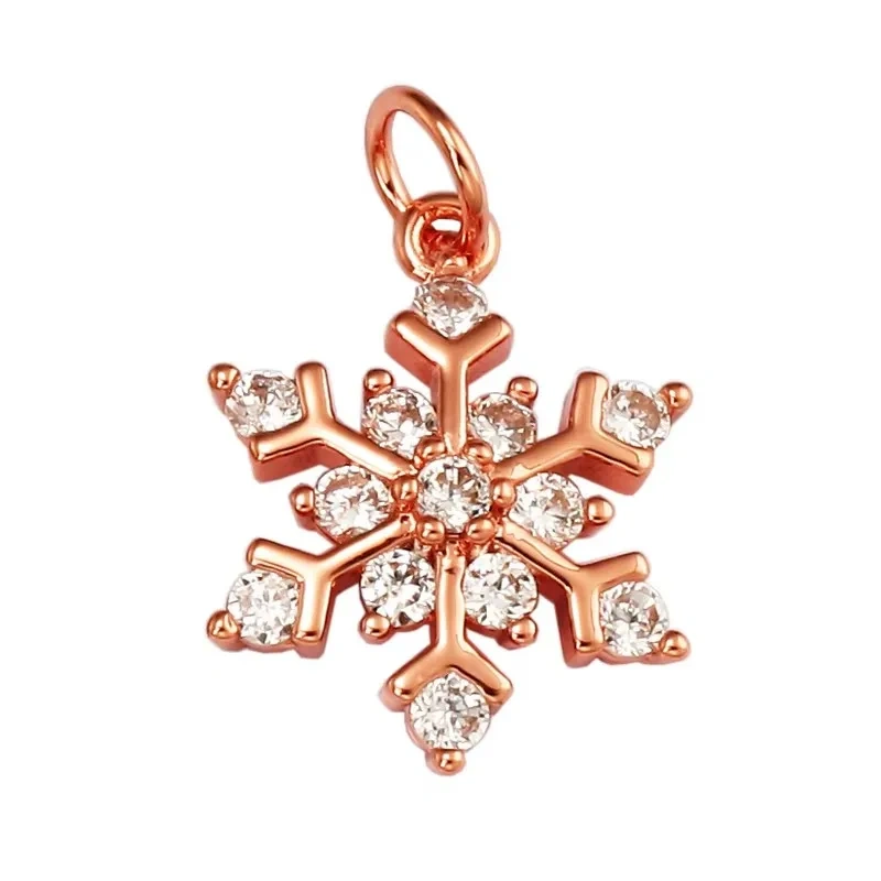 Trendy Mini Windmill Flashing Bolt Star Sun Moon Rainbow Snowflake Charm Pendant,Craft Jewelry Necklace Bracelet Accessories S28