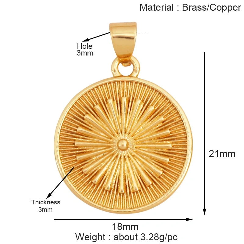 Trendy Mini Windmill Flashing Bolt Star Sun Moon Rainbow Snowflake Charm Pendant,Craft Jewelry Necklace Bracelet Accessories S28