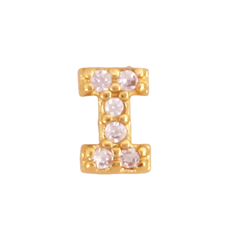 Fashion Shining Mini Loveing Heart Lip Star Clover Letter Mix Style Charm Pendant,Jewelry Necklace DIY Making Accessories K86