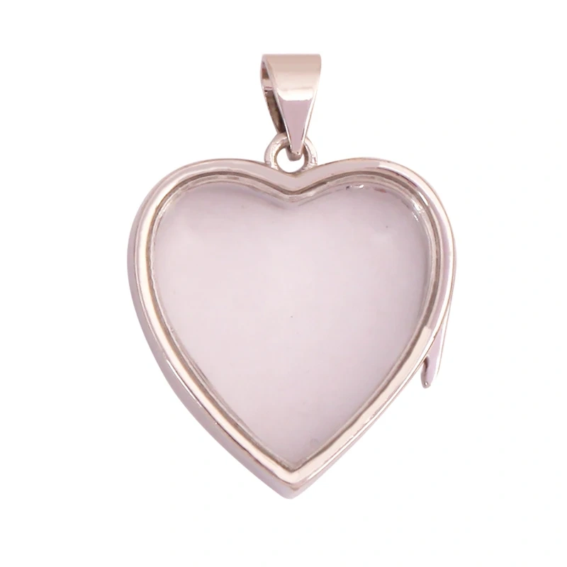 Fashion Shining Mini Loveing Heart Lip Star Clover Letter Mix Style Charm Pendant,Jewelry Necklace DIY Making Accessories K86