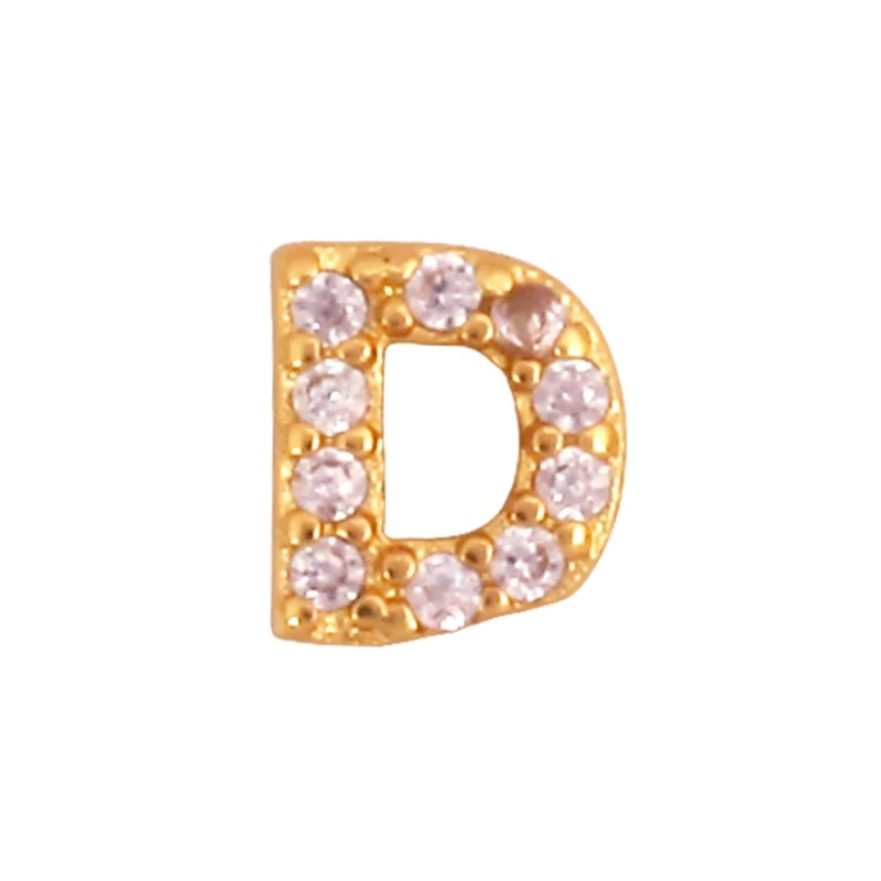 Fashion Shining Mini Loveing Heart Lip Star Clover Letter Mix Style Charm Pendant,Jewelry Necklace DIY Making Accessories K86