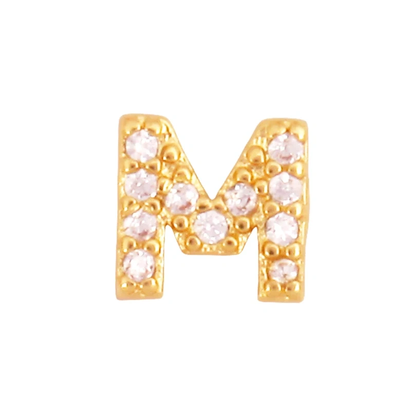 Fashion Shining Mini Loveing Heart Lip Star Clover Letter Mix Style Charm Pendant,Jewelry Necklace DIY Making Accessories K86