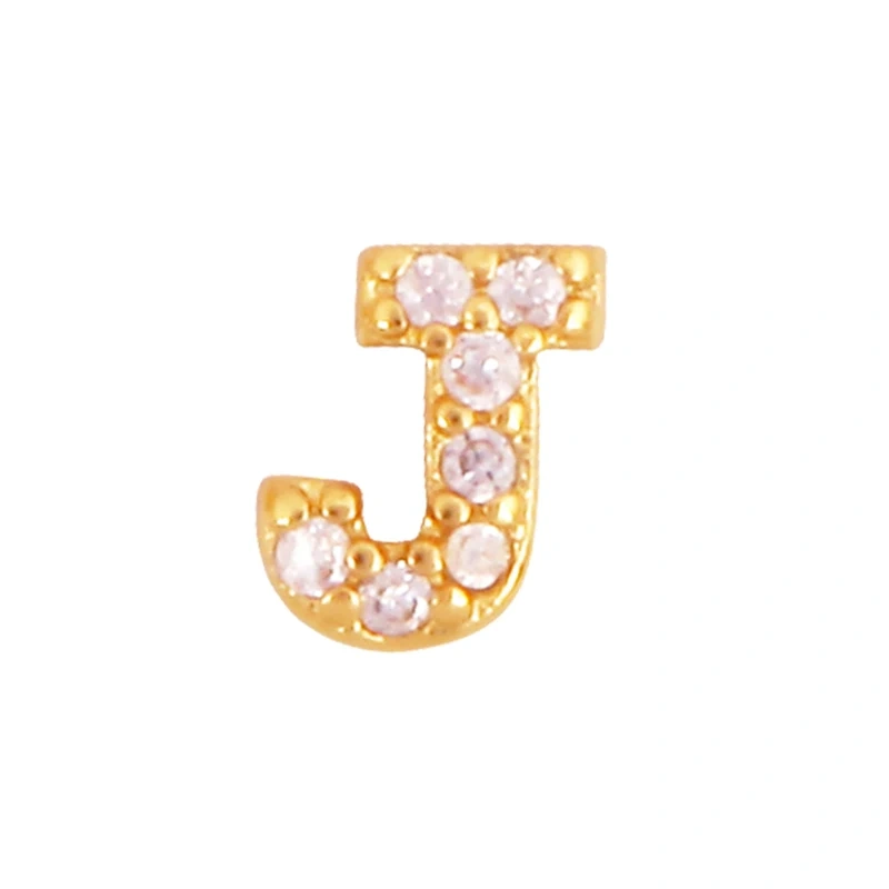 Fashion Shining Mini Loveing Heart Lip Star Clover Letter Mix Style Charm Pendant,Jewelry Necklace DIY Making Accessories K86