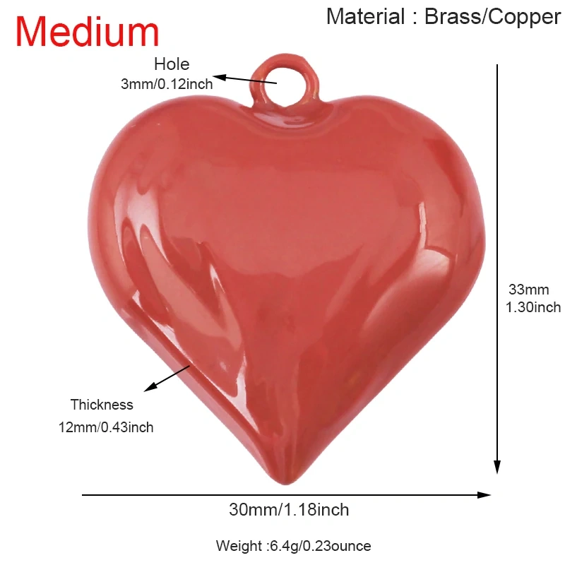 Paint Spray Red Pink  Heart Focal Charm Pendant,Full Cubic Zirconia Real 18K Gold Plated Jewelry Necklace Accessories Supply S30