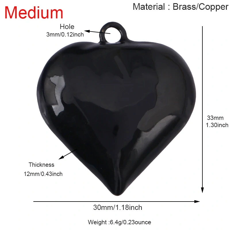 Paint Spray Red Pink  Heart Focal Charm Pendant,Full Cubic Zirconia Real 18K Gold Plated Jewelry Necklace Accessories Supply S30