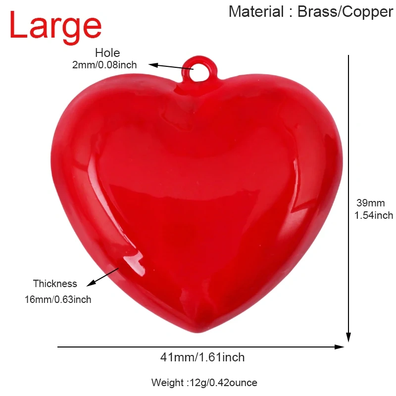 Paint Spray Red Pink  Heart Focal Charm Pendant,Full Cubic Zirconia Real 18K Gold Plated Jewelry Necklace Accessories Supply S30