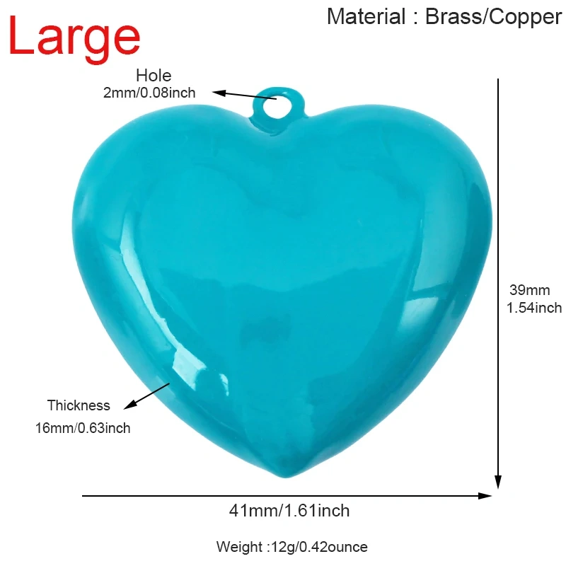 Paint Spray Red Pink  Heart Focal Charm Pendant,Full Cubic Zirconia Real 18K Gold Plated Jewelry Necklace Accessories Supply S30