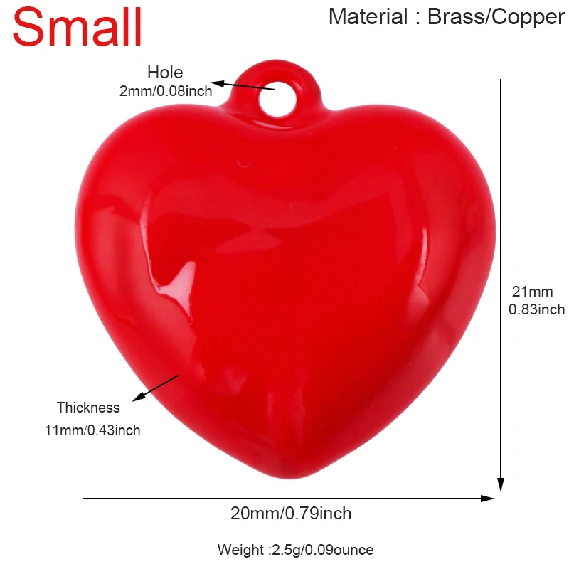 Paint Spray Red Pink  Heart Focal Charm Pendant,Full Cubic Zirconia Real 18K Gold Plated Jewelry Necklace Accessories Supply S30