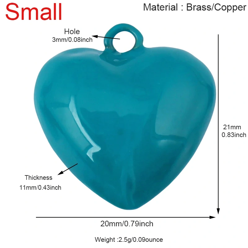 Paint Spray Red Pink  Heart Focal Charm Pendant,Full Cubic Zirconia Real 18K Gold Plated Jewelry Necklace Accessories Supply S30