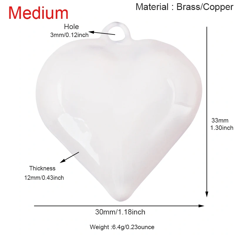 Paint Spray Red Pink  Heart Focal Charm Pendant,Full Cubic Zirconia Real 18K Gold Plated Jewelry Necklace Accessories Supply S30