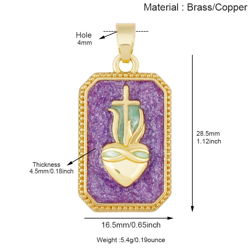 Fashion Cute Win Glass Cups Icecream Drinking Tea Pot Charm Pendant,18K Real Gold Plated Zircon Jewelry Finding Supplies S78