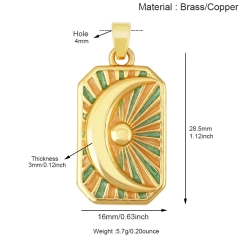 Imitation Rhodium Plated