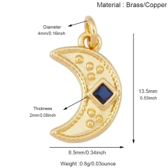 Antique Copper Plated