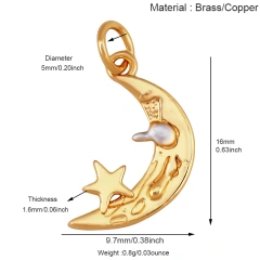 Imitation Rhodium Plated