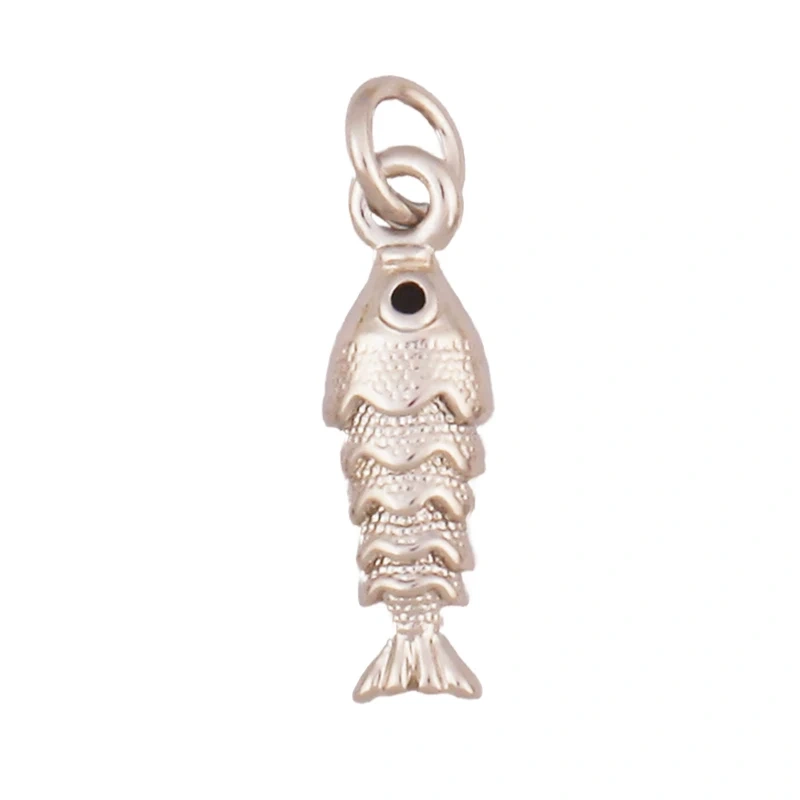 Brass Charm Mini Pendant Starfish Seahorse Shell Turtle Crab, DIYJewelry Making Supplies Accessories S49