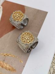 1069-1010 Ring - White