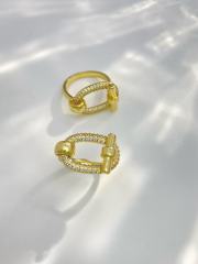 1069-1013 Ring - Gold 1pc