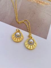 1069-1015 02 Pendant + Necklace