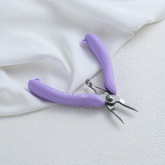 MP-101 [Needle-nose pliers] Purple